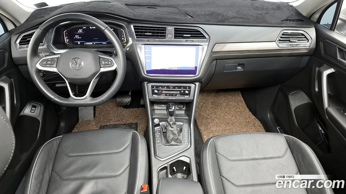 Volkswagen Tiguan 2023 из KR, фото 7