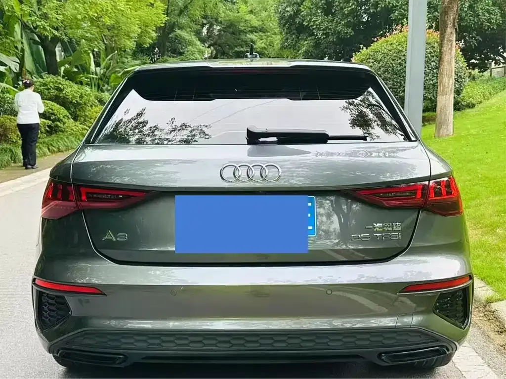 Audi A3 2023 из CN, фото 5