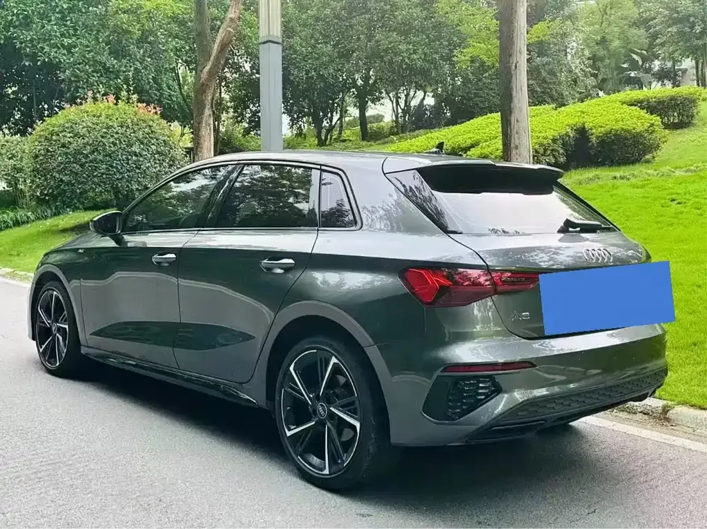 Audi A3 2023 из CN, фото 6
