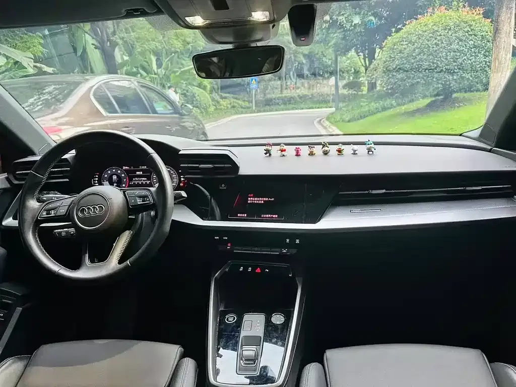 Audi A3 2023 из CN, фото 9