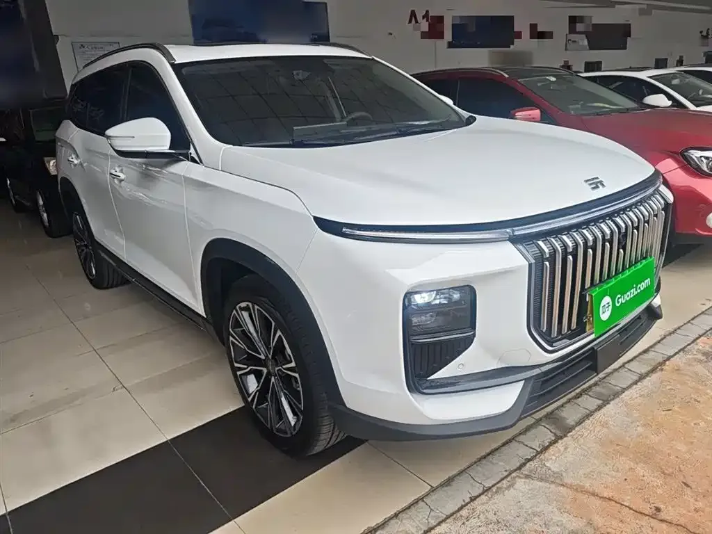 Jetour X90 PRO 2025 из CN, фото 4