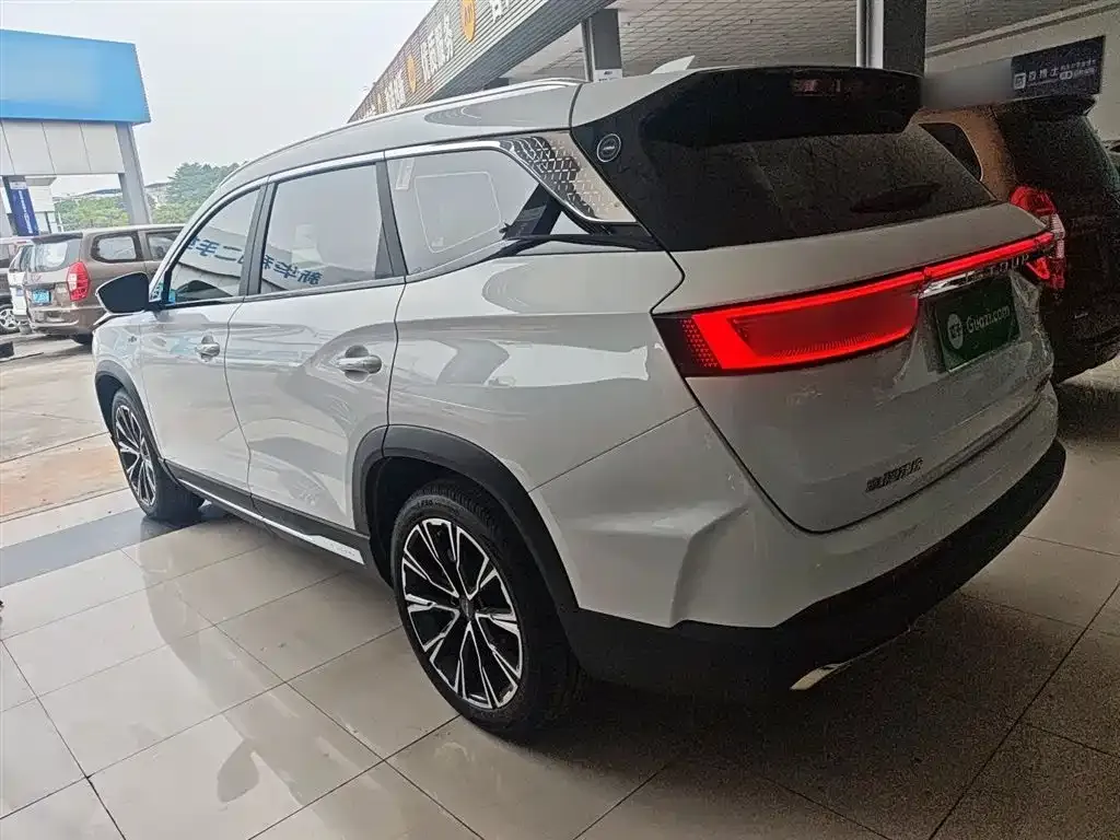 Jetour X90 PRO 2025 из CN, фото 6