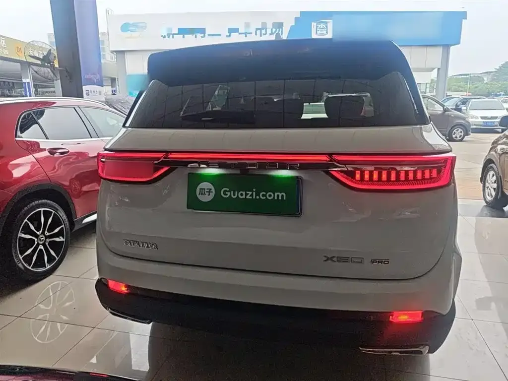 Jetour X90 PRO 2025 из CN, фото 8