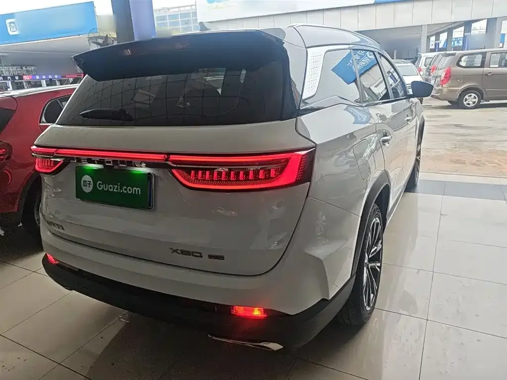 Jetour X90 PRO 2025 из CN, фото 9