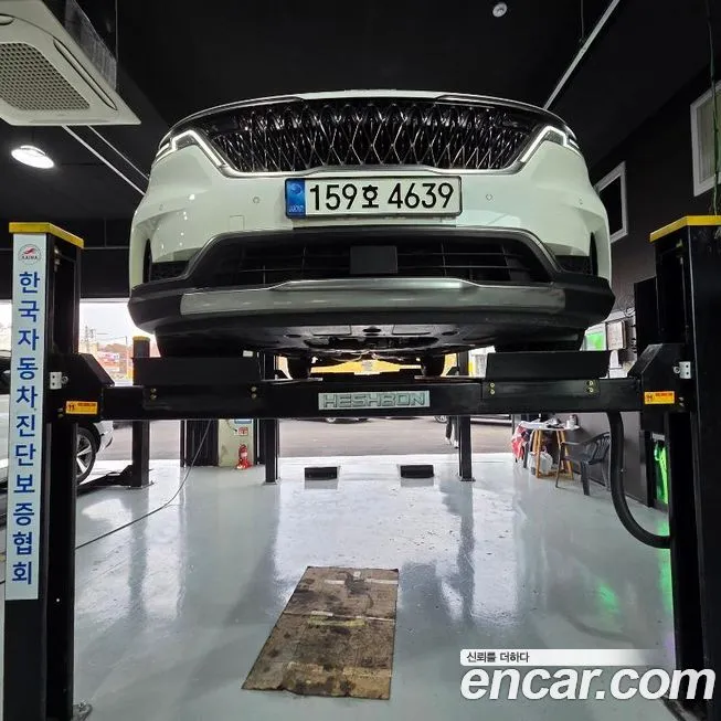 Kia Carnival 2023 из KR, фото 1