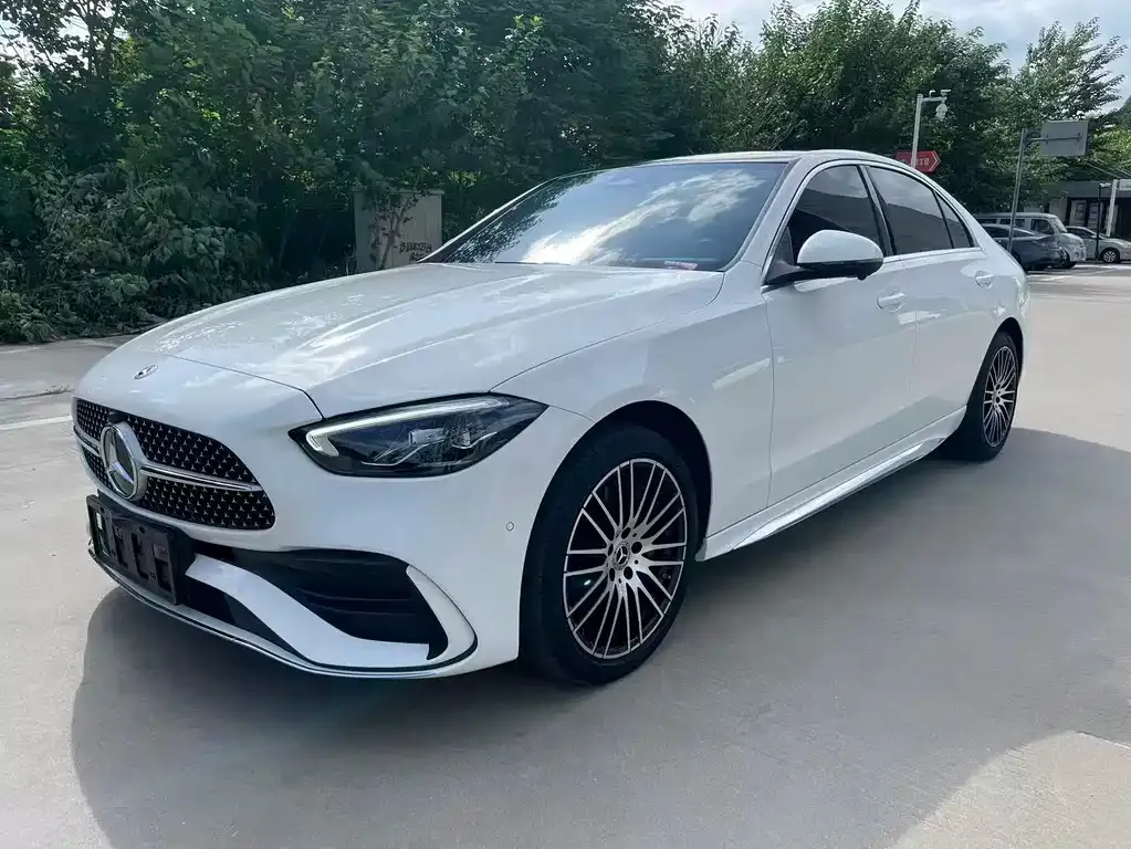 Mercedes-Benz C-Class 2023 из CN, фото 1