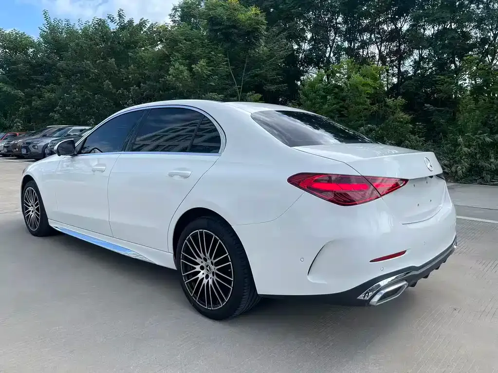 Mercedes-Benz C-Class 2023 из CN, фото 4