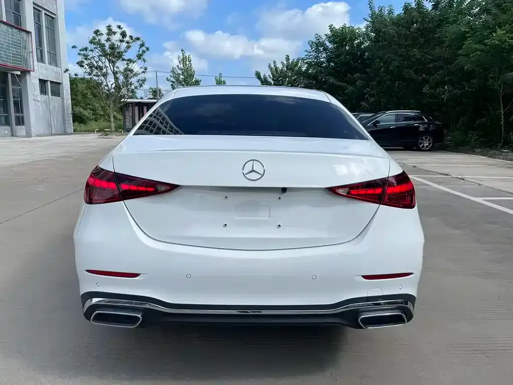 Mercedes-Benz C-Class 2023 из CN, фото 5
