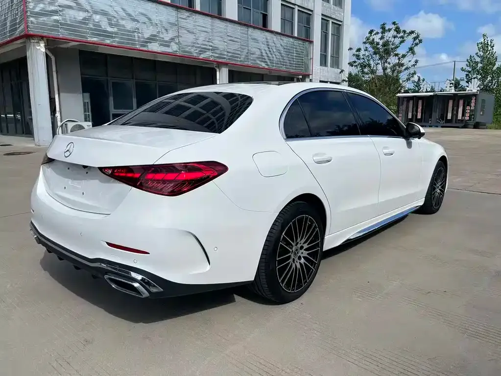 Mercedes-Benz C-Class 2023 из CN, фото 6