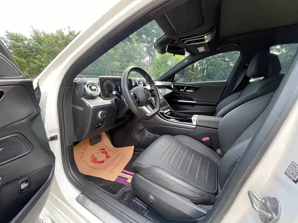 Mercedes-Benz C-Class 2023 из CN, фото 7