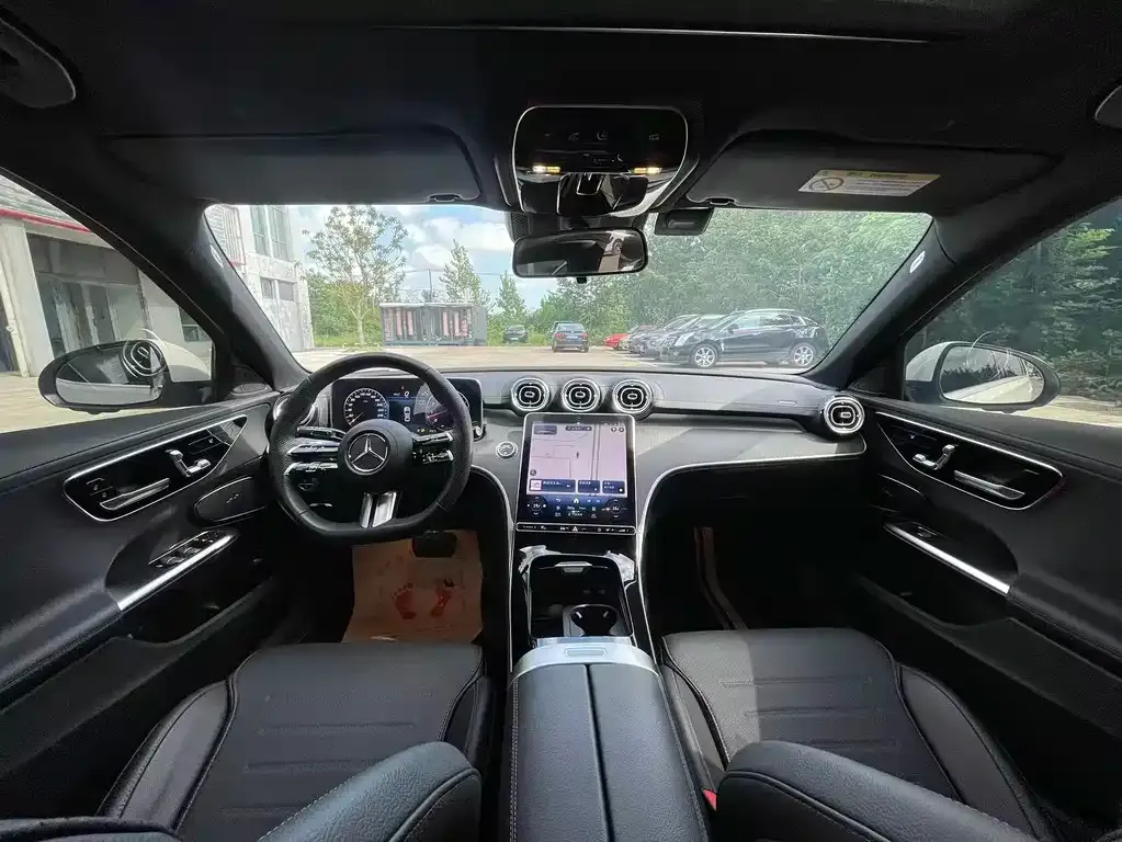 Mercedes-Benz C-Class 2023 из CN, фото 8