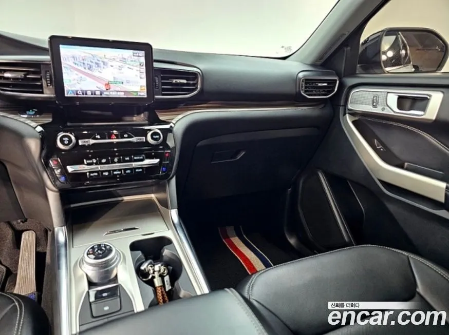 Ford Explorer 2021 из KR, фото 10
