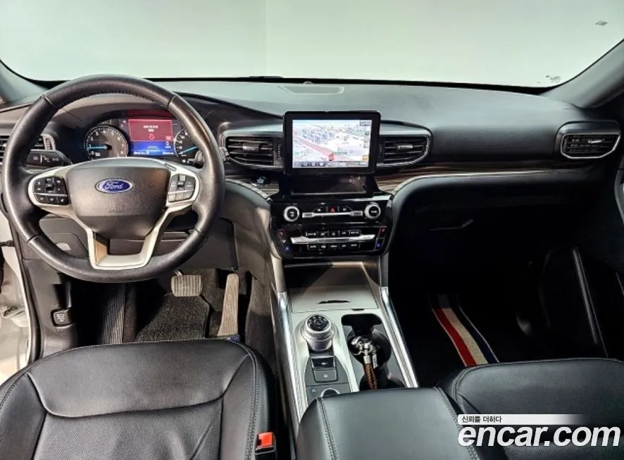 Ford Explorer 2021 из KR, фото 5