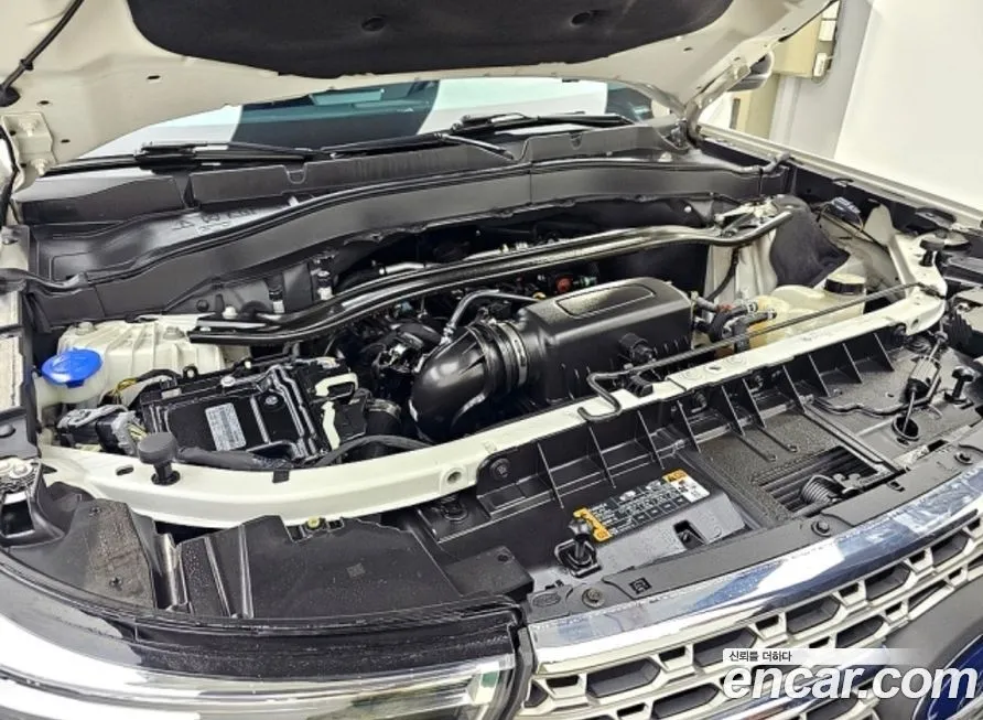 Ford Explorer 2021 из KR, фото 6