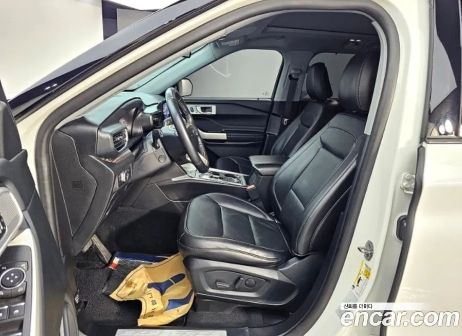 Ford Explorer 2021 из KR, фото 8