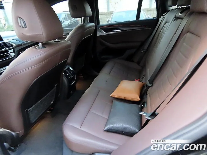 BMW X4 2021 из KR, фото 6