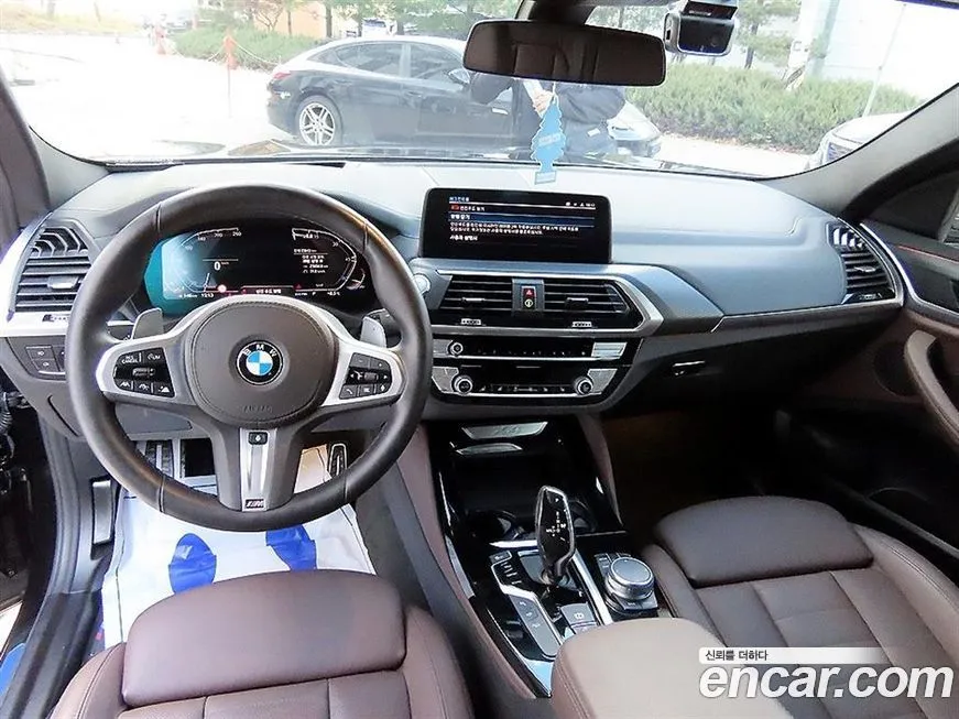 BMW X4 2021 из KR, фото 7
