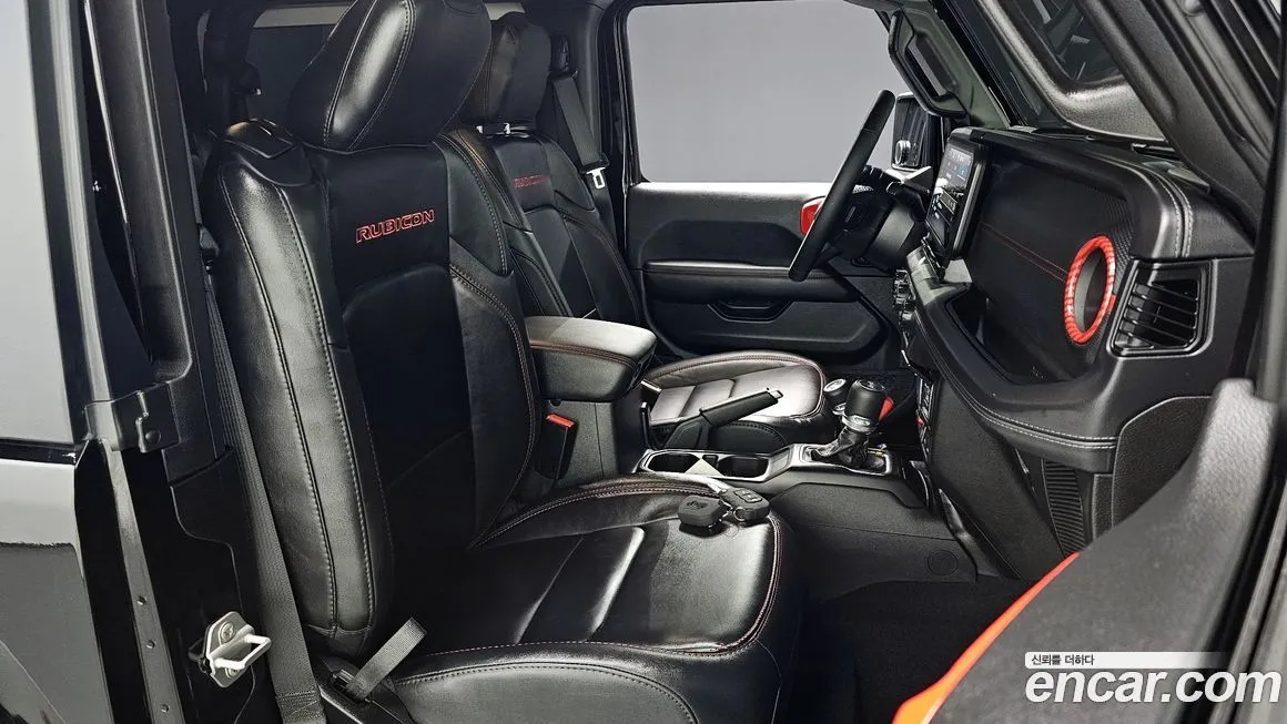 Jeep Wrangler 2025 из KR, фото 10