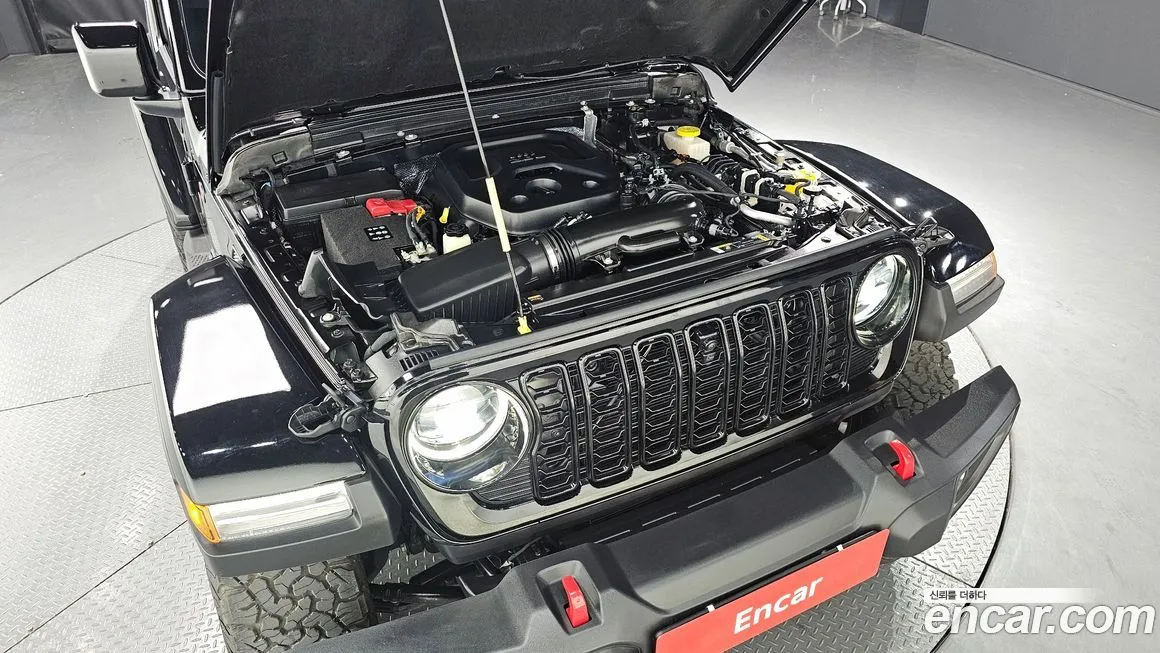 Jeep Wrangler 2025 из KR, фото 6