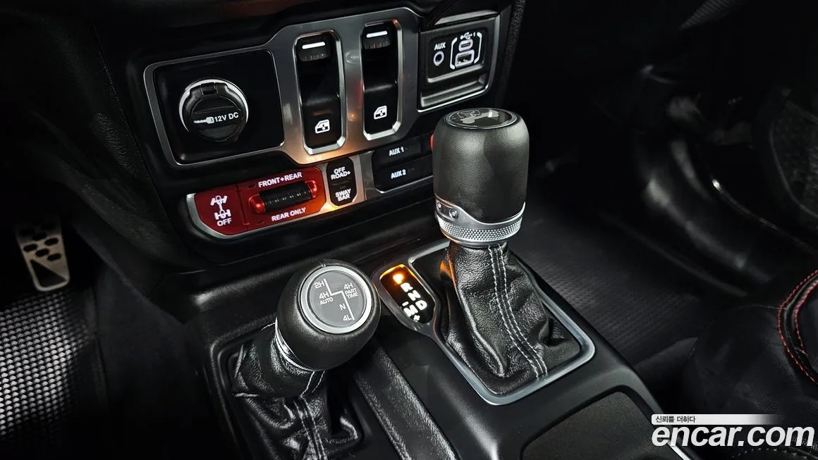 Jeep Wrangler 2025 из KR, фото 9