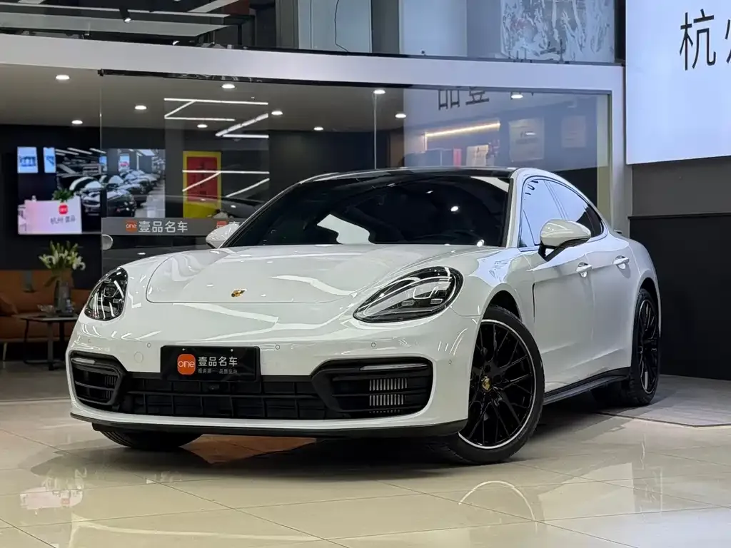 Porsche Panamera 2023 из CN, фото 1
