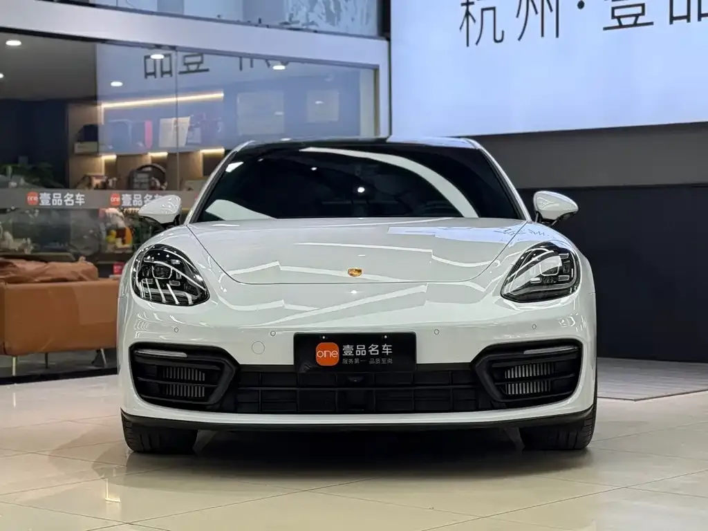 Porsche Panamera 2023 из CN, фото 2