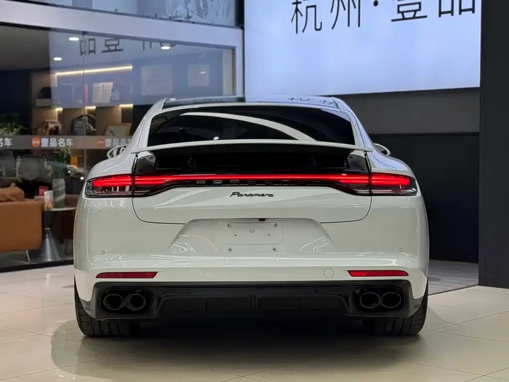 Porsche Panamera 2023 из CN, фото 4