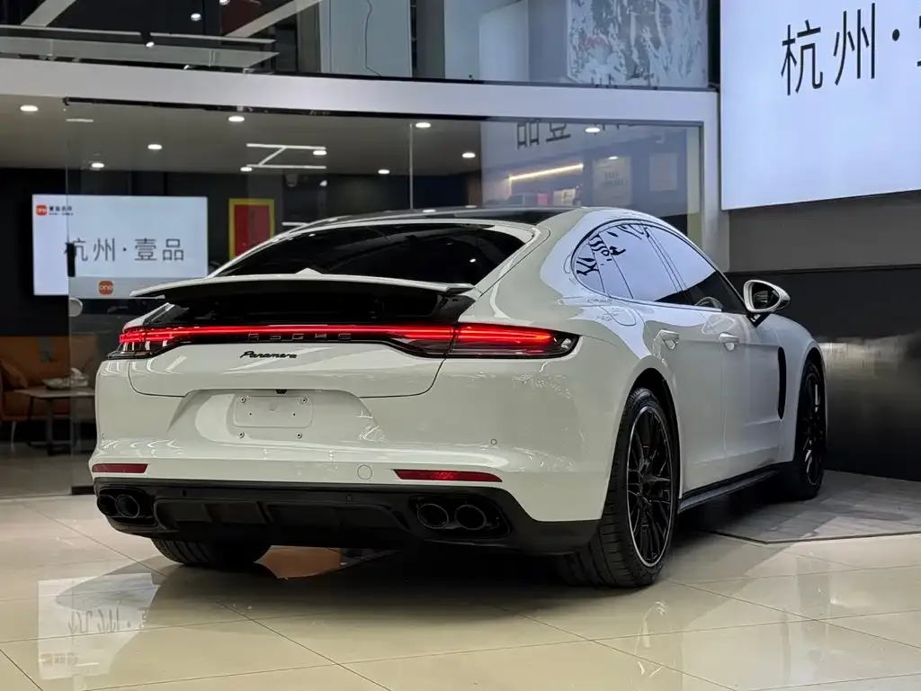 Porsche Panamera 2023 из CN, фото 5