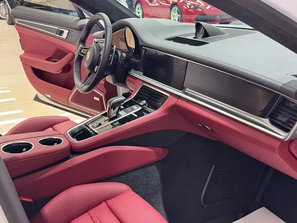 Porsche Panamera 2023 из CN, фото 6