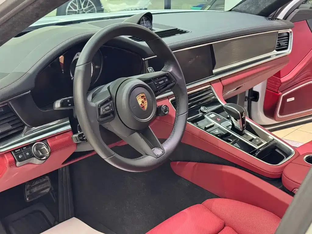 Porsche Panamera 2023 из CN, фото 8
