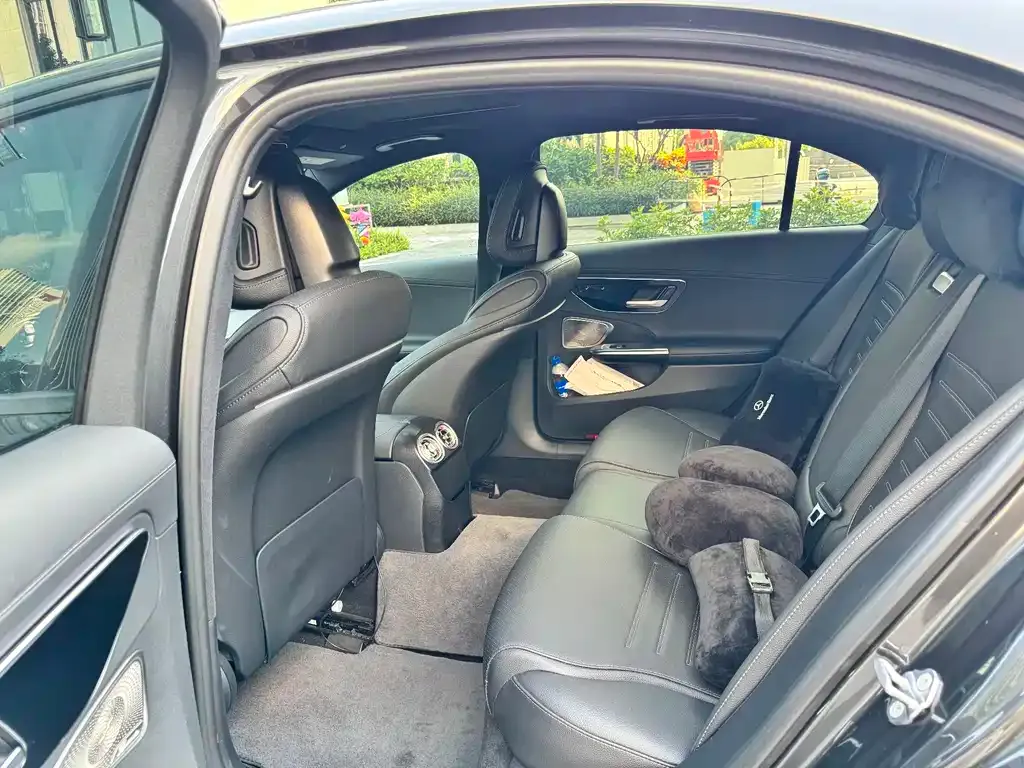 Mercedes-Benz C-Class 2022 из CN, фото 10