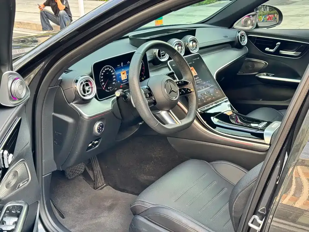 Mercedes-Benz C-Class 2022 из CN, фото 8