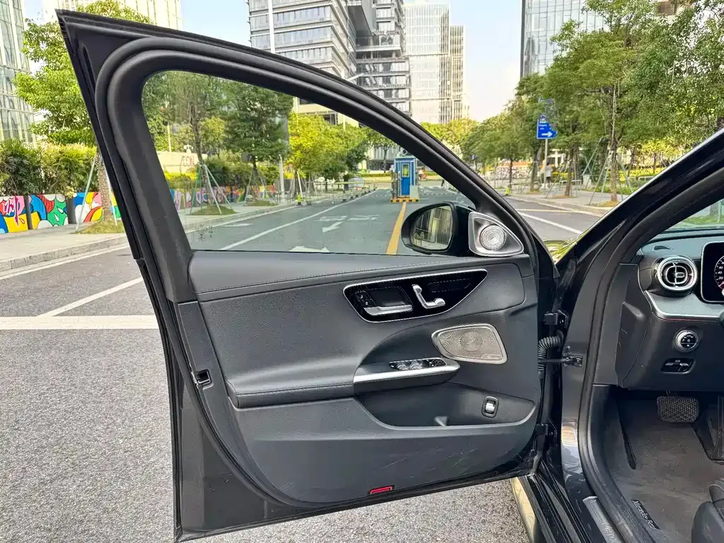 Mercedes-Benz C-Class 2022 из CN, фото 9