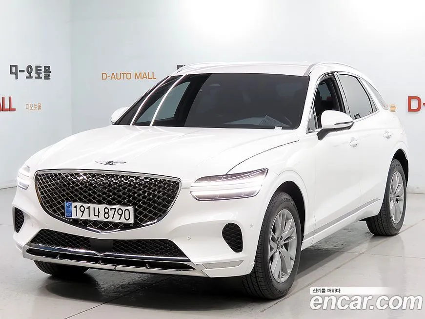 Genesis GV70 2024 из KR, фото 1
