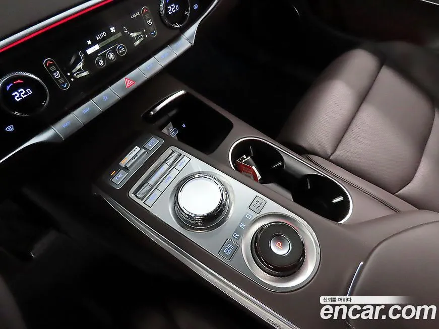 Genesis GV70 2024 из KR, фото 10