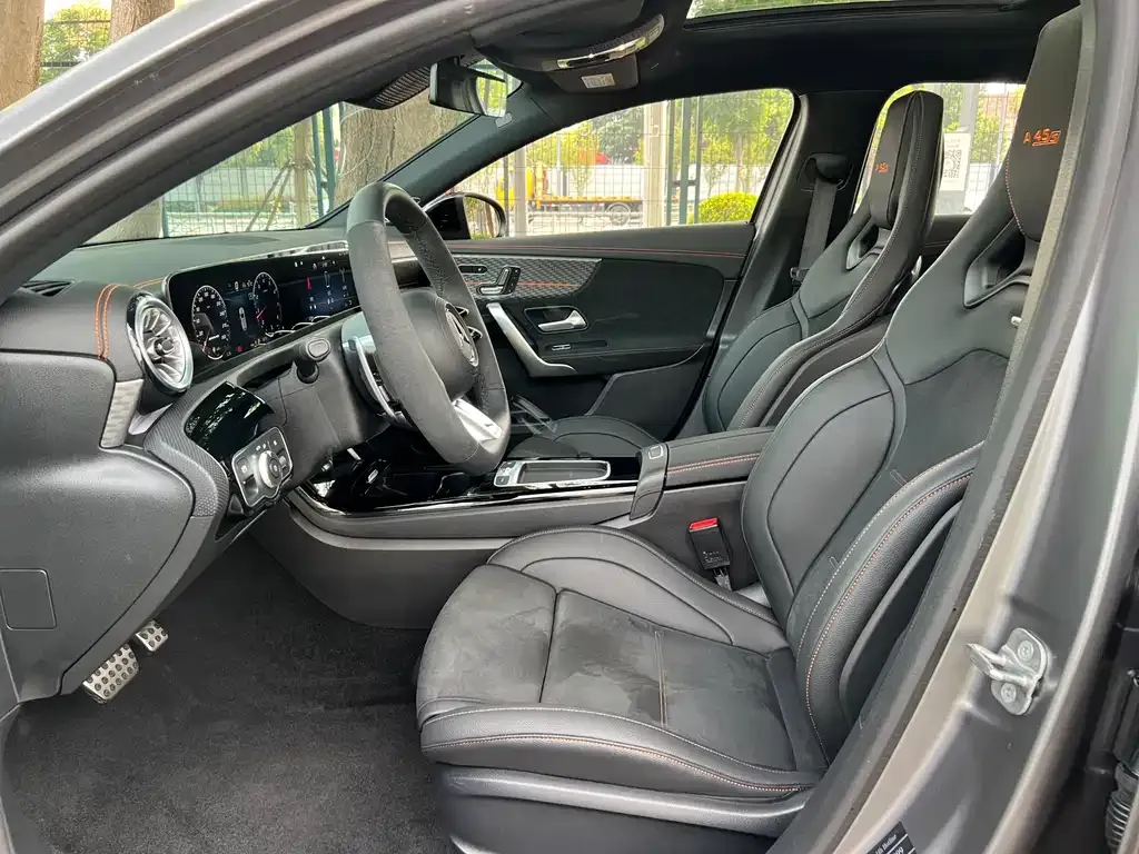 Mercedes-Benz A-Class AMG (Import) 2024 из CN, фото 10