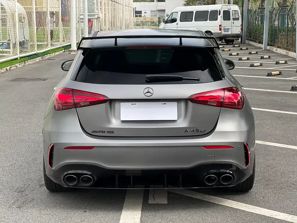 Mercedes-Benz A-Class AMG (Import) 2024 из CN, фото 5