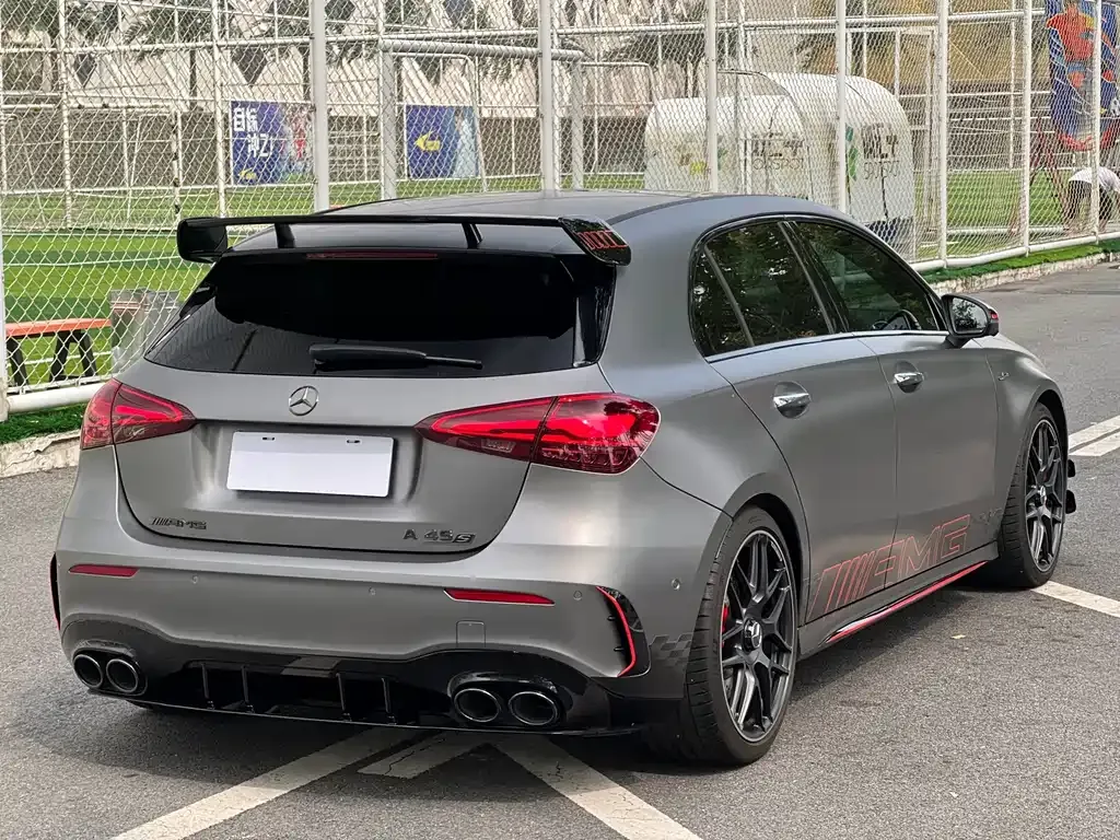 Mercedes-Benz A-Class AMG (Import) 2024 из CN, фото 6