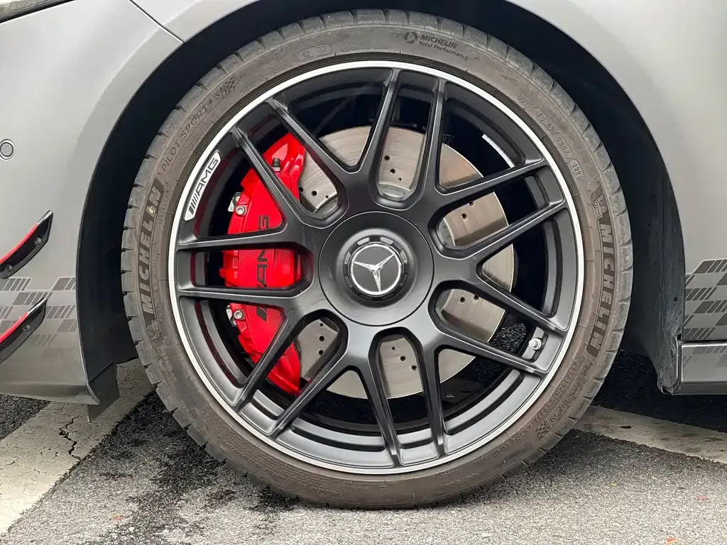 Mercedes-Benz A-Class AMG (Import) 2024 из CN, фото 8