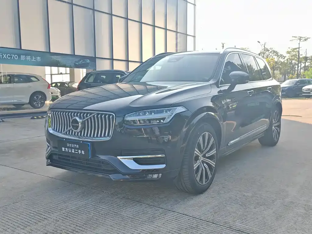 Volvo XC90 2023 из CN, фото 1
