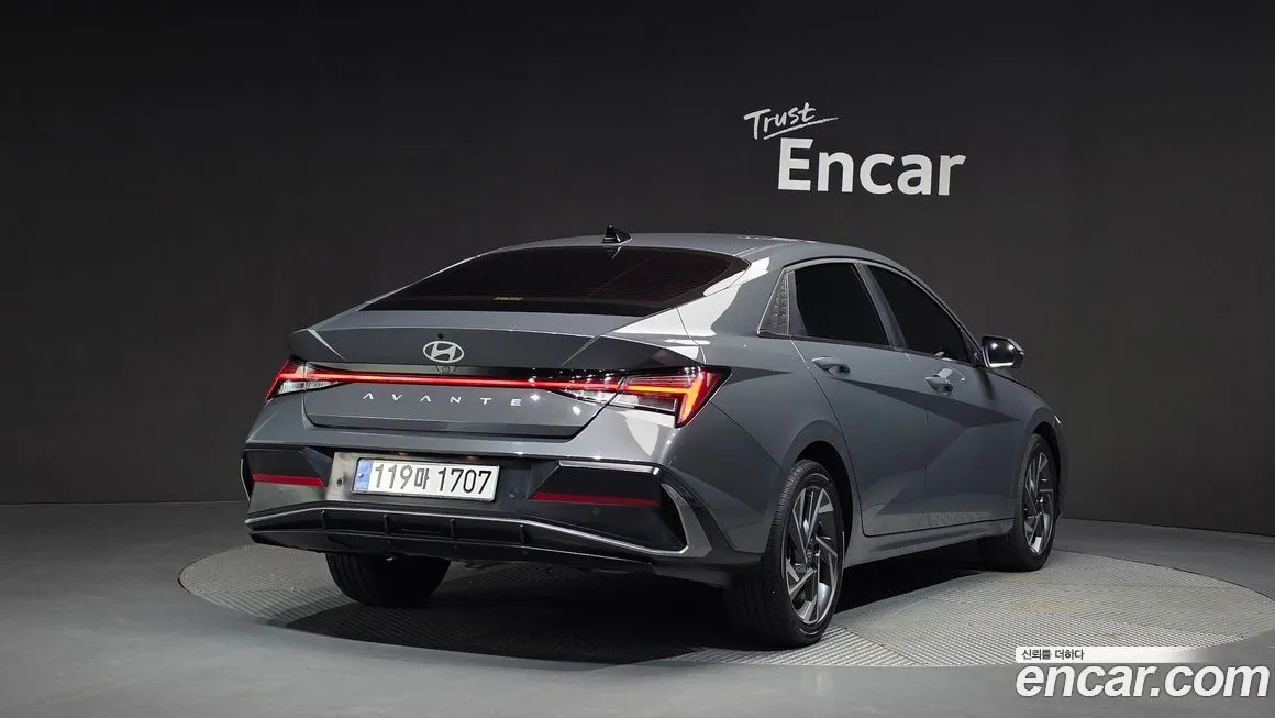 Hyundai AVANTE — фото 2