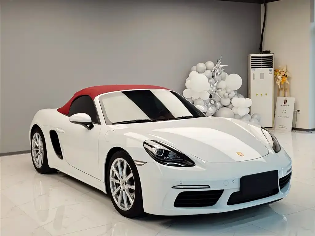 Porsche 718 2023 из CN, фото 10