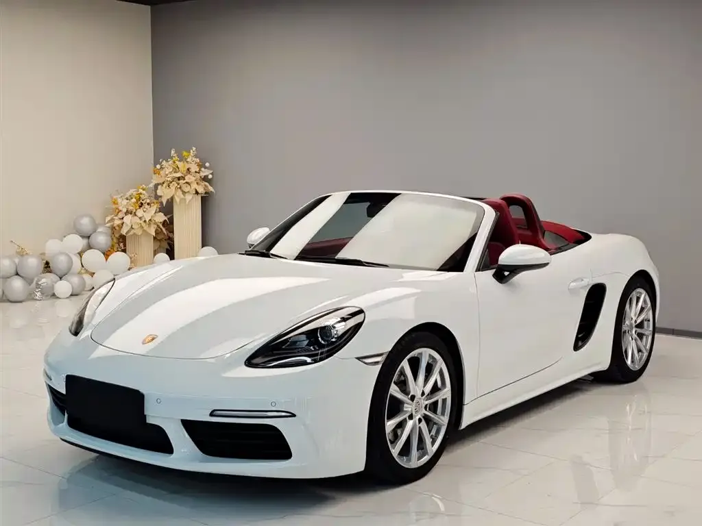 Porsche 718 2023 из CN, фото 2