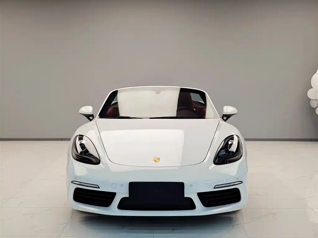 Porsche 718 2023 из CN, фото 3