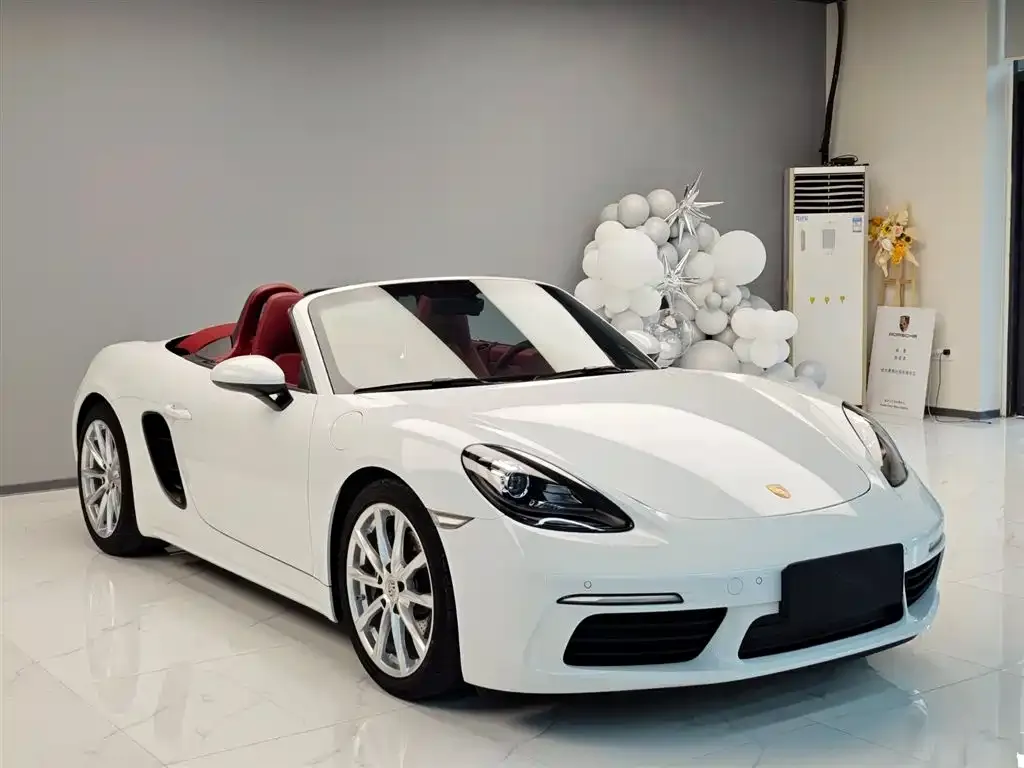 Porsche 718 2023 из CN, фото 4