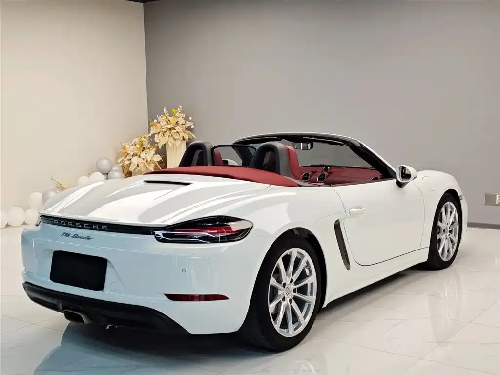 Porsche 718 2023 из CN, фото 5