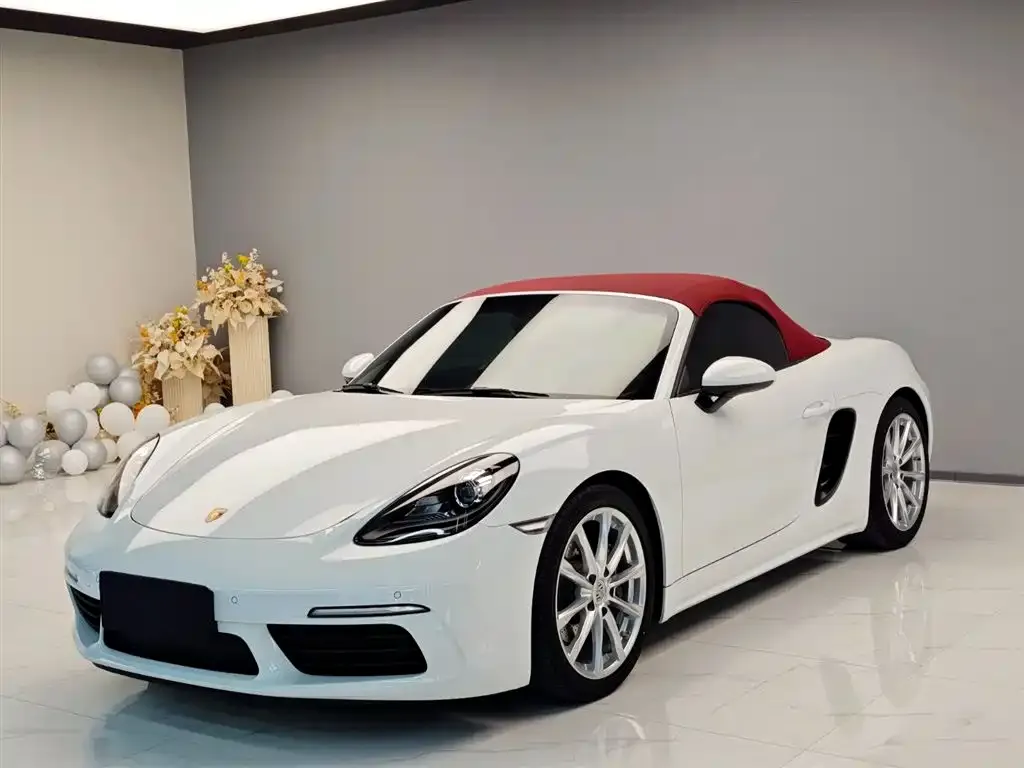 Porsche 718 2023 из CN, фото 8