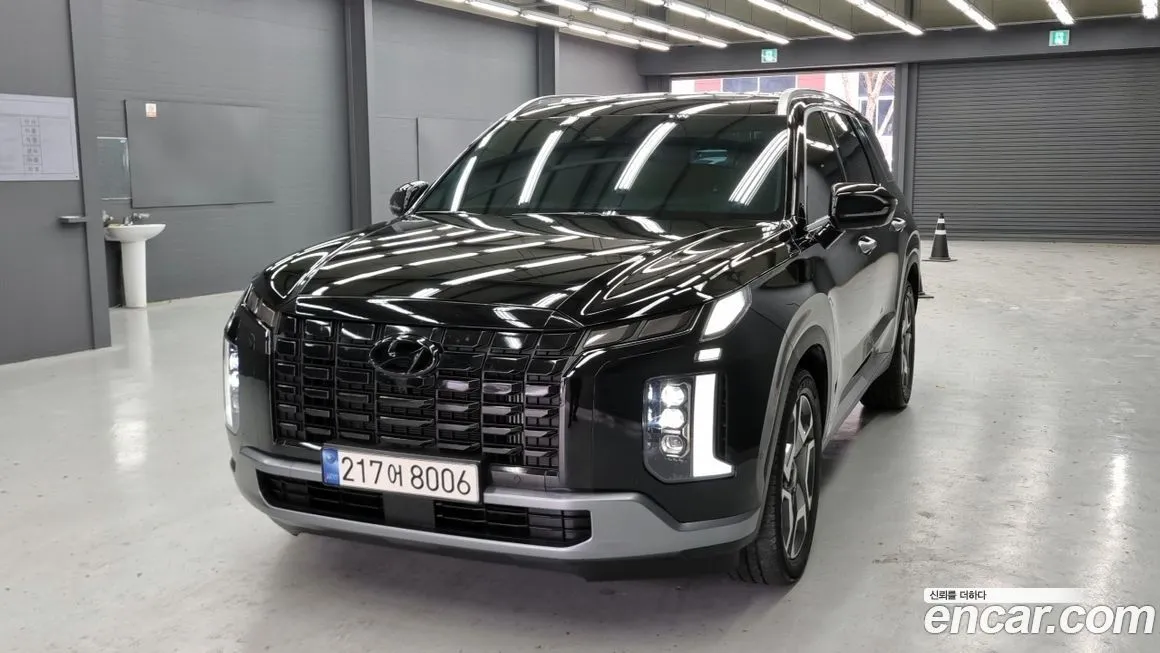 Hyundai Palisade 2024 из KR, фото 1