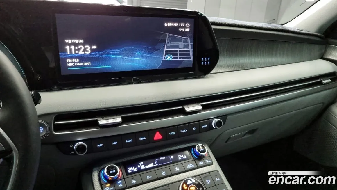 Hyundai Palisade 2024 из KR, фото 10