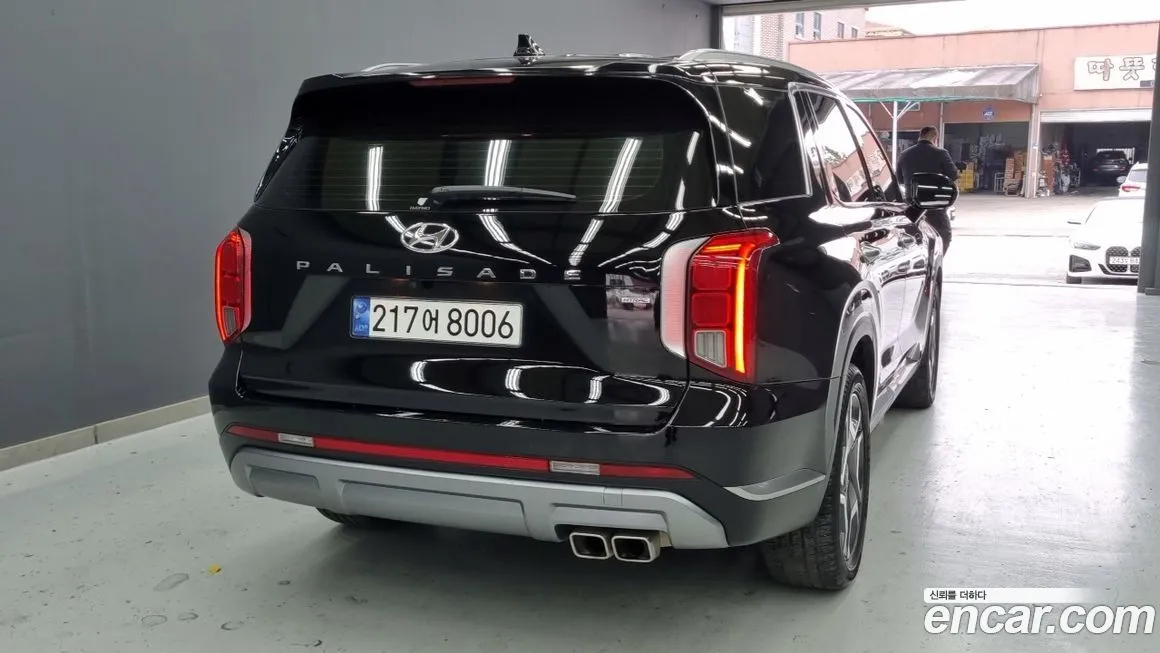 Hyundai Palisade 2024 из KR, фото 2